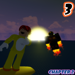 Log fights a monster 3 - JACK'S REVENGE [2ND]