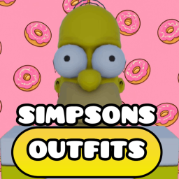 Simpsons Outfit Ideas [🍩}