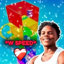 *W SPEED* ❤️‍🩹 Obby Tower icon