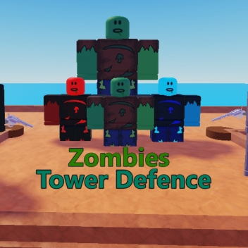 Zombie Tower Defense 