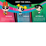 Power puff girl fans <3