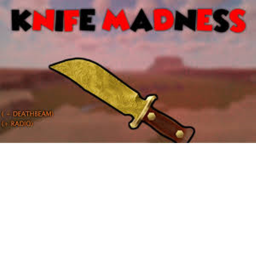 Knife Capsules Obby