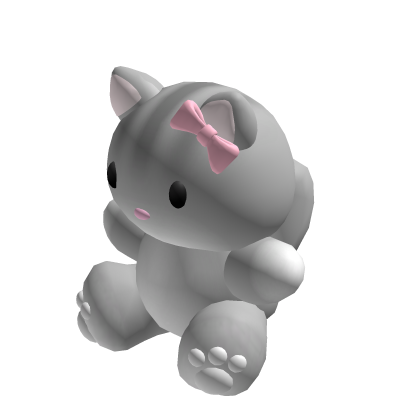 Cat Plushie🎀 [L] thumbnail