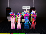 PANGET CREW </3