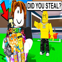 🌋 Steal A Brainrot X89 LUCK [MODDED]