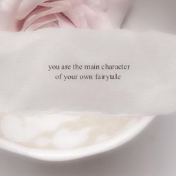 ✿