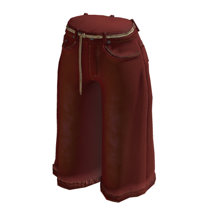 red shorts thumbnail