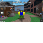 NOOBS ARMY!!!