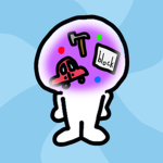 The Random Games in my Head
