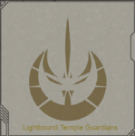 Lightbound Temple Guardians