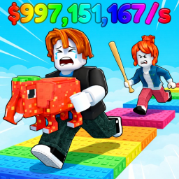 [⚡] Climb Tower For Brainrots!
