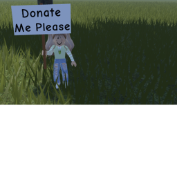 Donate Me Please