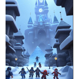 [SEASON 3❄️] BattleField