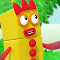 NumberBlocks neighbors icon