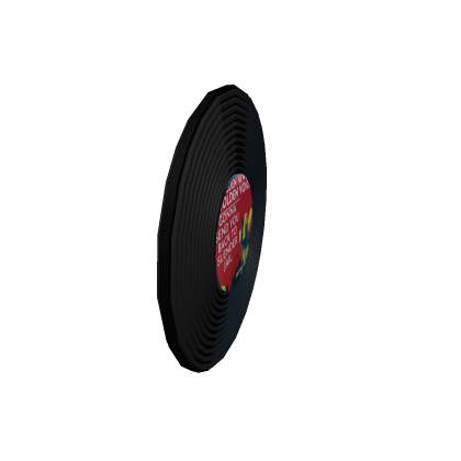 music record disk