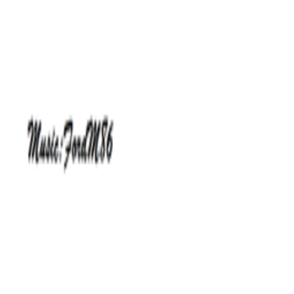 Music Roblox decal