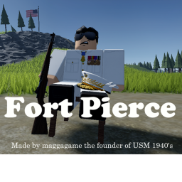 Fort Pierce, 1943