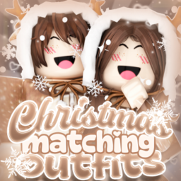 [CHRISTMAS 🎅🎄] Winter Matching Outfits ❄️☃️