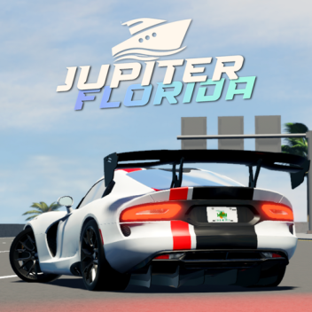 [Tire Spikes] Jupiter, Florida BETA 