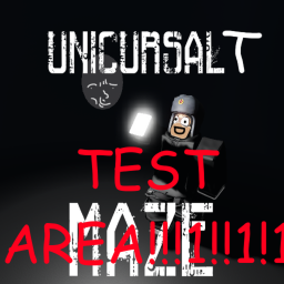 Unicursal Maze - TEST AREA