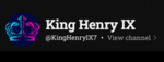 KING HENRY CLAN!!