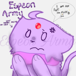 The Espeon Army