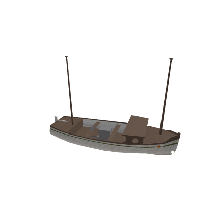 Britannic Motorboat ###########