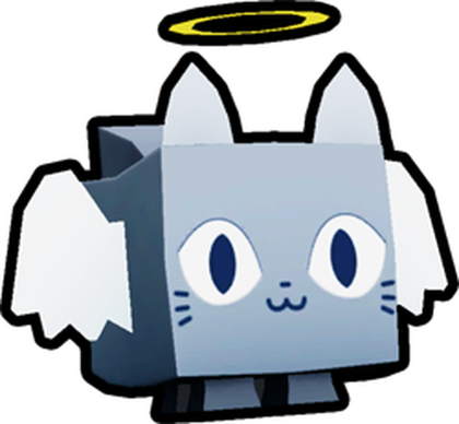 Angel Cat