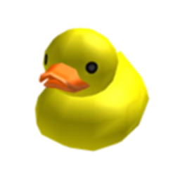 Rubber Ducky Obby!