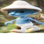 Smurf cat army team