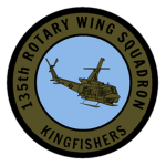 Ashford 135th Rotary Wing Squadron