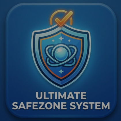 Ultimate SafeZone System