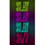 SLAYY OFFICIALS