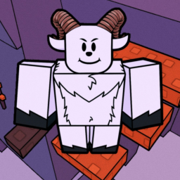 Obby But You're A Goat