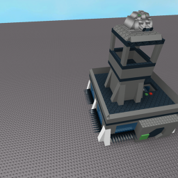 The Ist Robloxian Heroes Community base! [Remake]