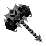 Monochrome Cool Hammer