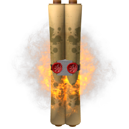 DarkAge Ninjas: SunFire Scroll