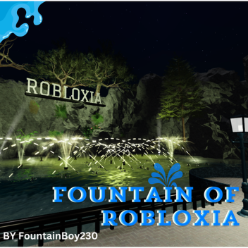 Brunnen von Robloxia (PREMIUM-LEISTUNGEN VERFÜGBAR)