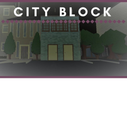 city block