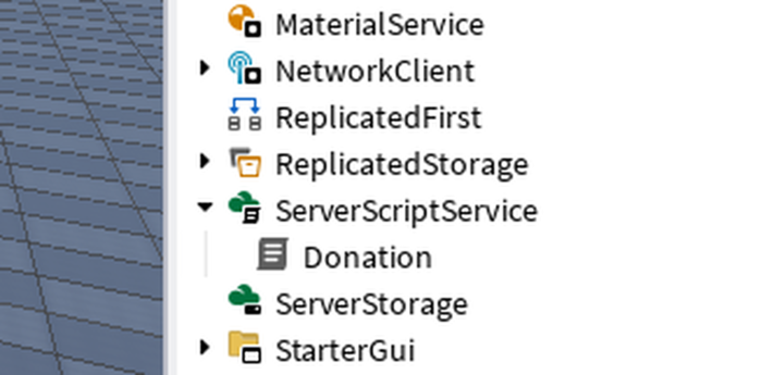 Donation System  preview 1