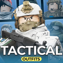 🎖️ Military OUTFITS [Tactical Modern] icon