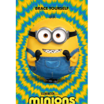 Group of my little Minions
