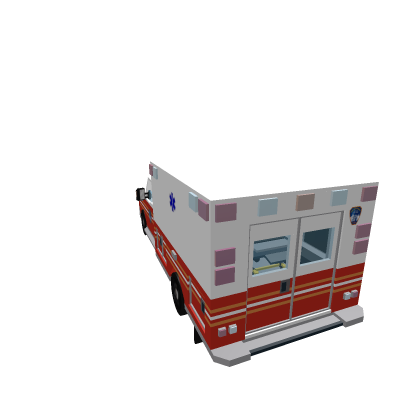 [FREE] FDNY Ambulance