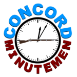 Concord Minutemen Jerseys