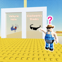 [UPD] Would You Rather: Limited Tower 🤑