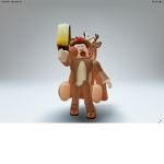 Join the deer fam