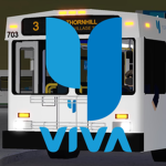 [YRT] Viva Rapid Transit