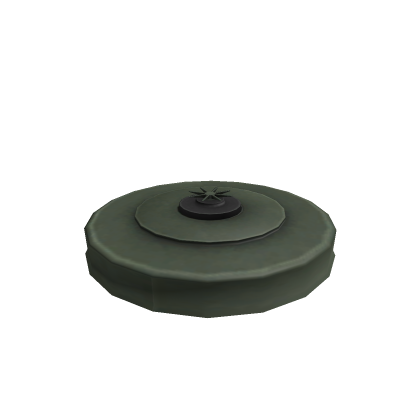 Advanced Landmine - Explosion, Bounce, Death!