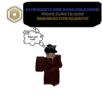 Friendly group (gives robux sometimes)