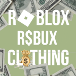 Roblox Robux Clothing